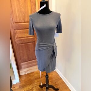 COPY - Alter’d State super soft Gray Dress